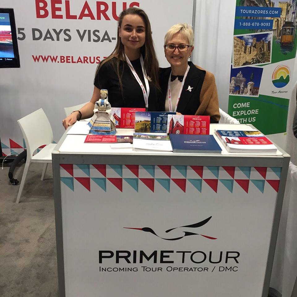 Discovering America in New York