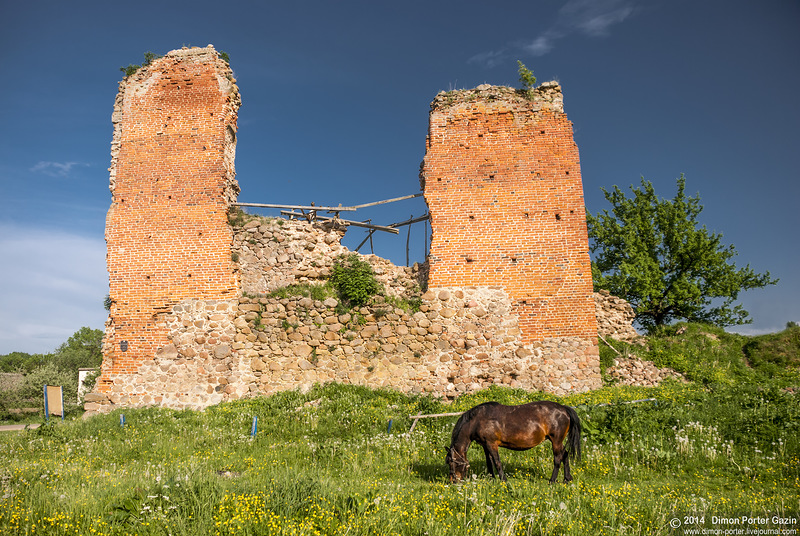 Krevski Castle