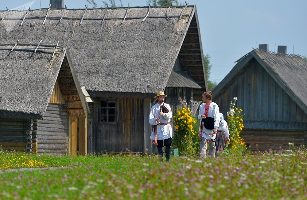Museum of Folk Architecture and Rural Lifestyle
