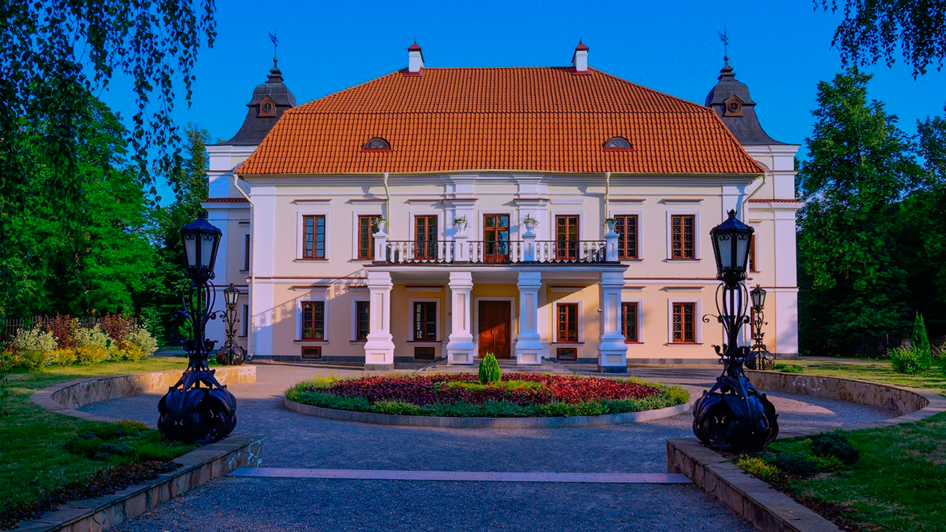 Nemtsevichy Manor