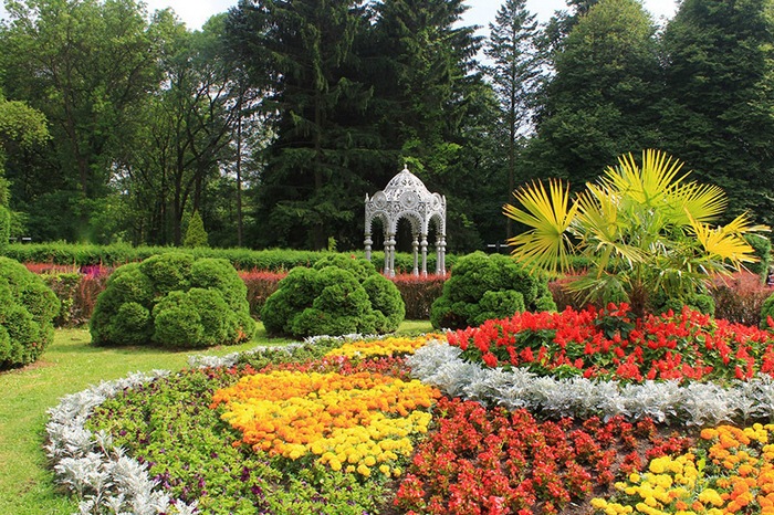 Botanic Garden