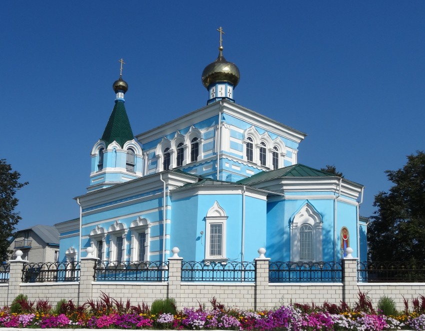 St. John’s Kormyansky monastery
