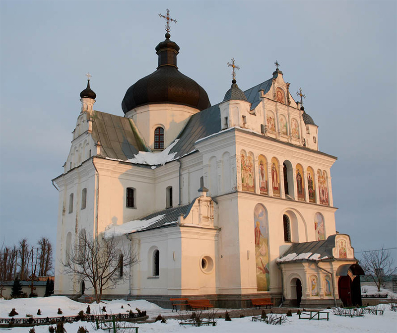 St. Nicholas Monastery