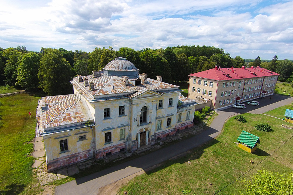Tolstoy family Estate