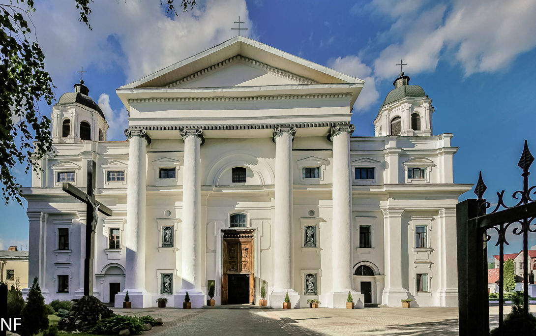 St. Stanislav Cathedral