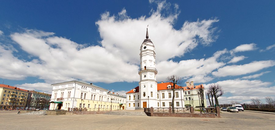 Town Hall