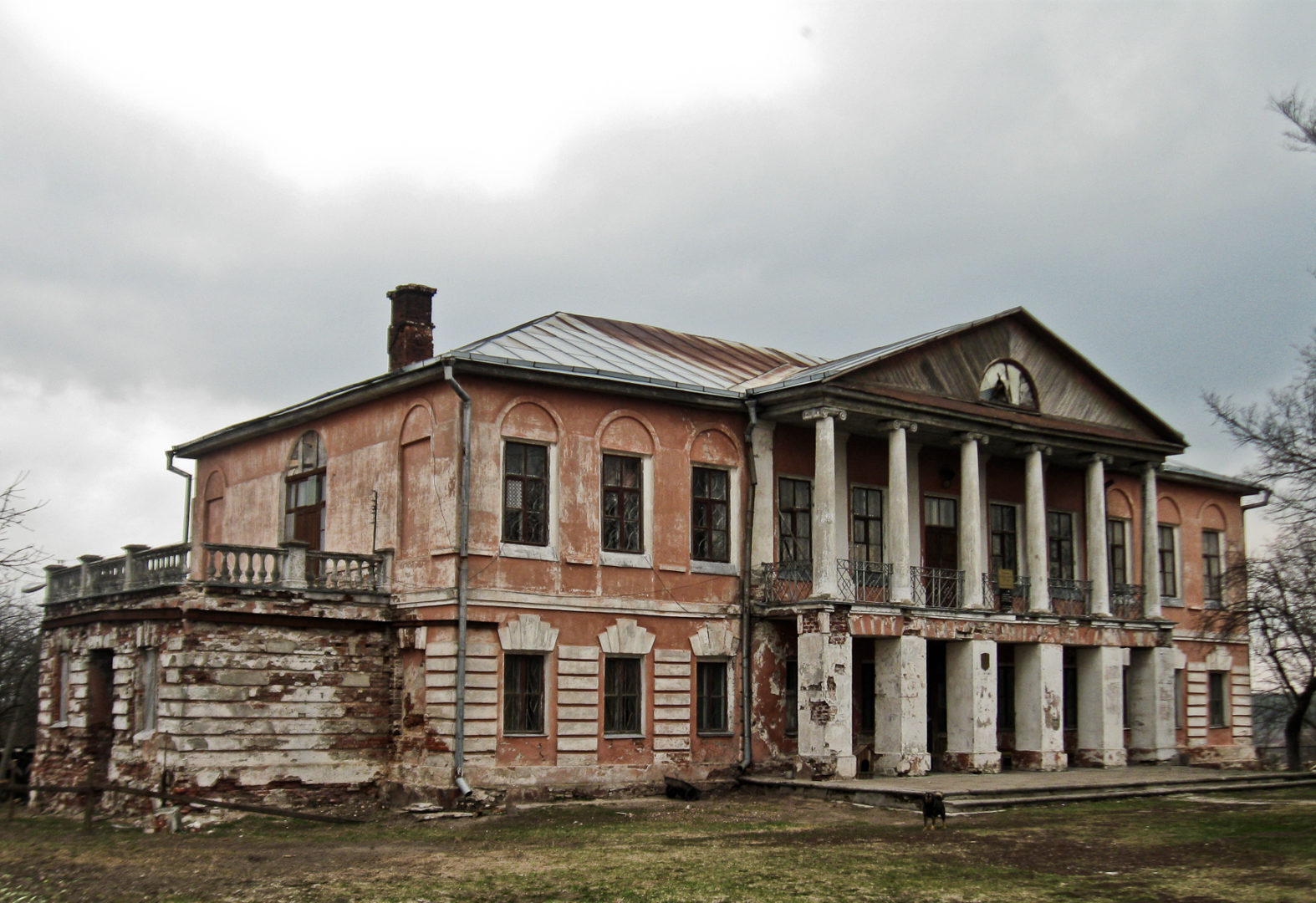 Khaletsky Manor