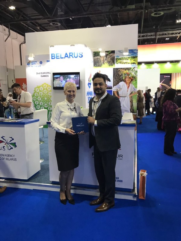 Arabian Travel Market