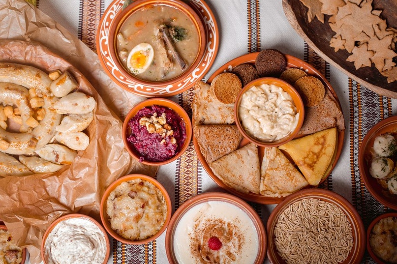 Soirée folcklorique